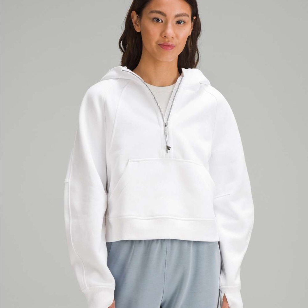 Lululemon Oversized Scuba Half-Zip Hoodie Size XL/XXL